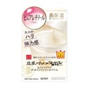 SANA  Антивозрастной крем-гель с чистым ретинолом, изофлавонами сои и церамидами "5-В-ОДНОМ Увлажнение + Лифтинг" / Smooth Honpo Wrinkle Gel Cream N  (100 г)